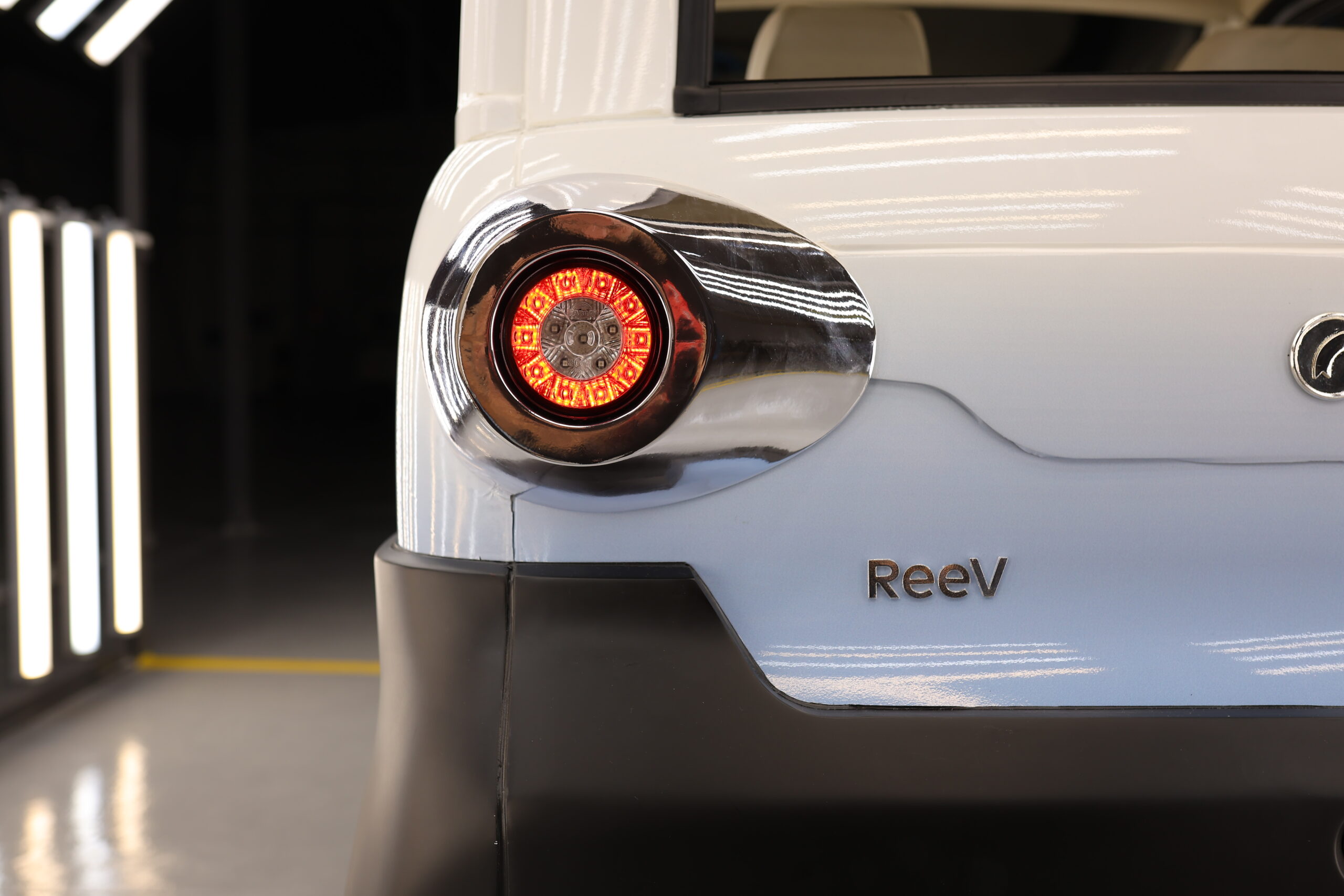 Reeder ReeV Fancy: Araç Teslimatı Sırasında Ruhsat ve Plaka İşlemleri ...